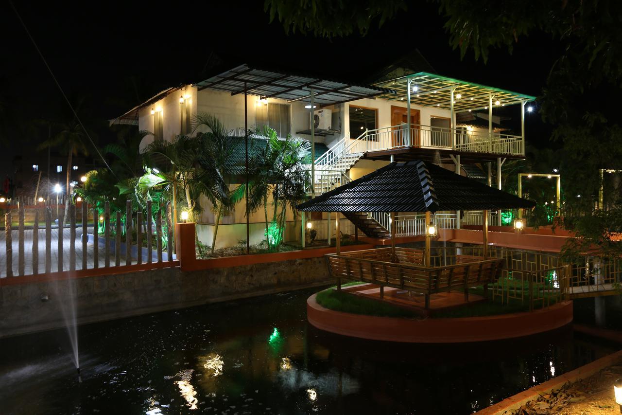 Mermaid Resorts & Banquets Madrás Exterior foto