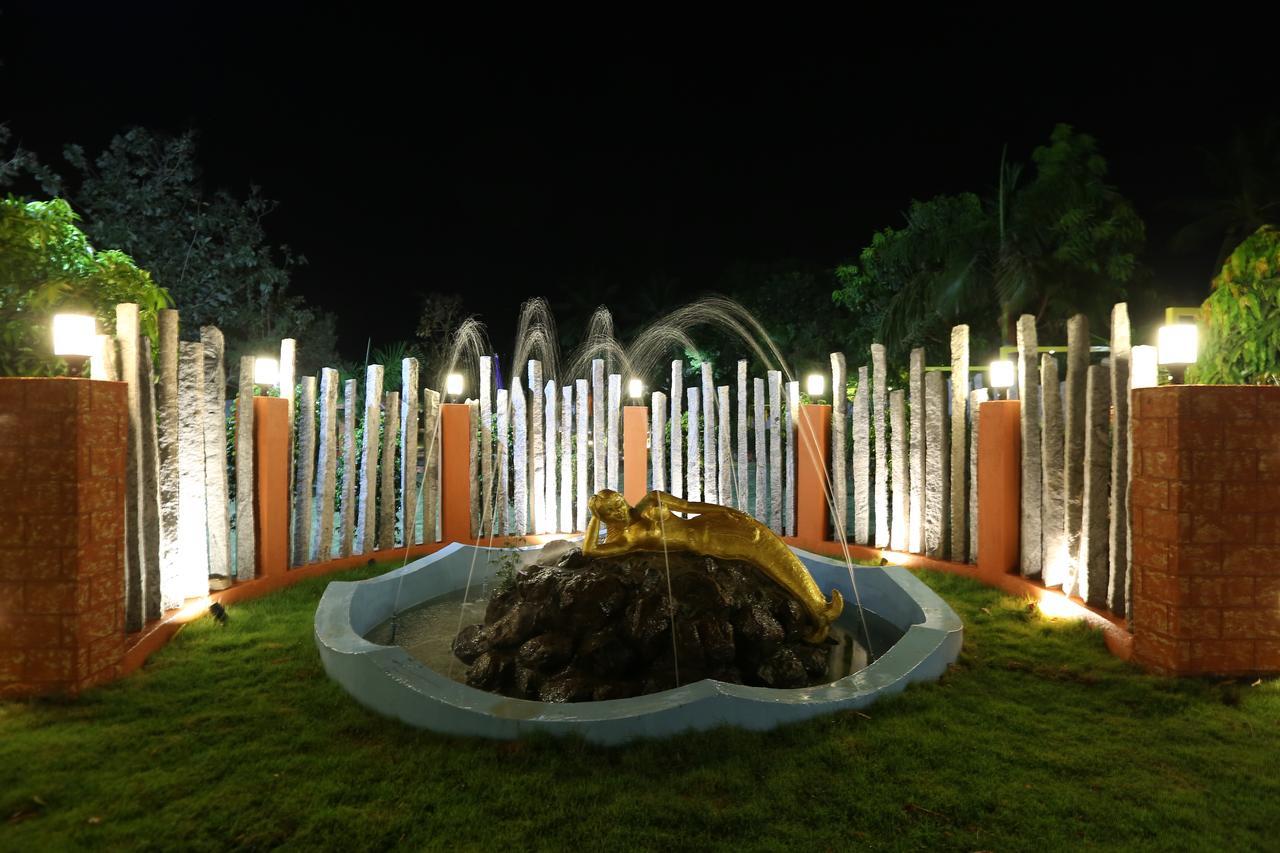 Mermaid Resorts & Banquets Madrás Exterior foto