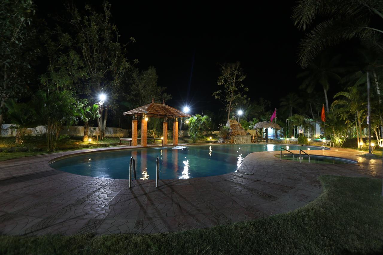 Mermaid Resorts & Banquets Madrás Exterior foto